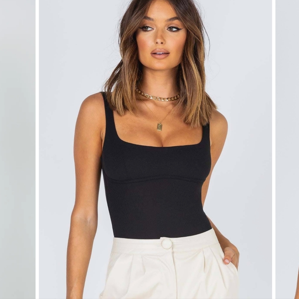 Princess Polly Bodysuit - Picture 2 of 14